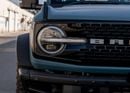 Ford Bronco WILDTRAK
