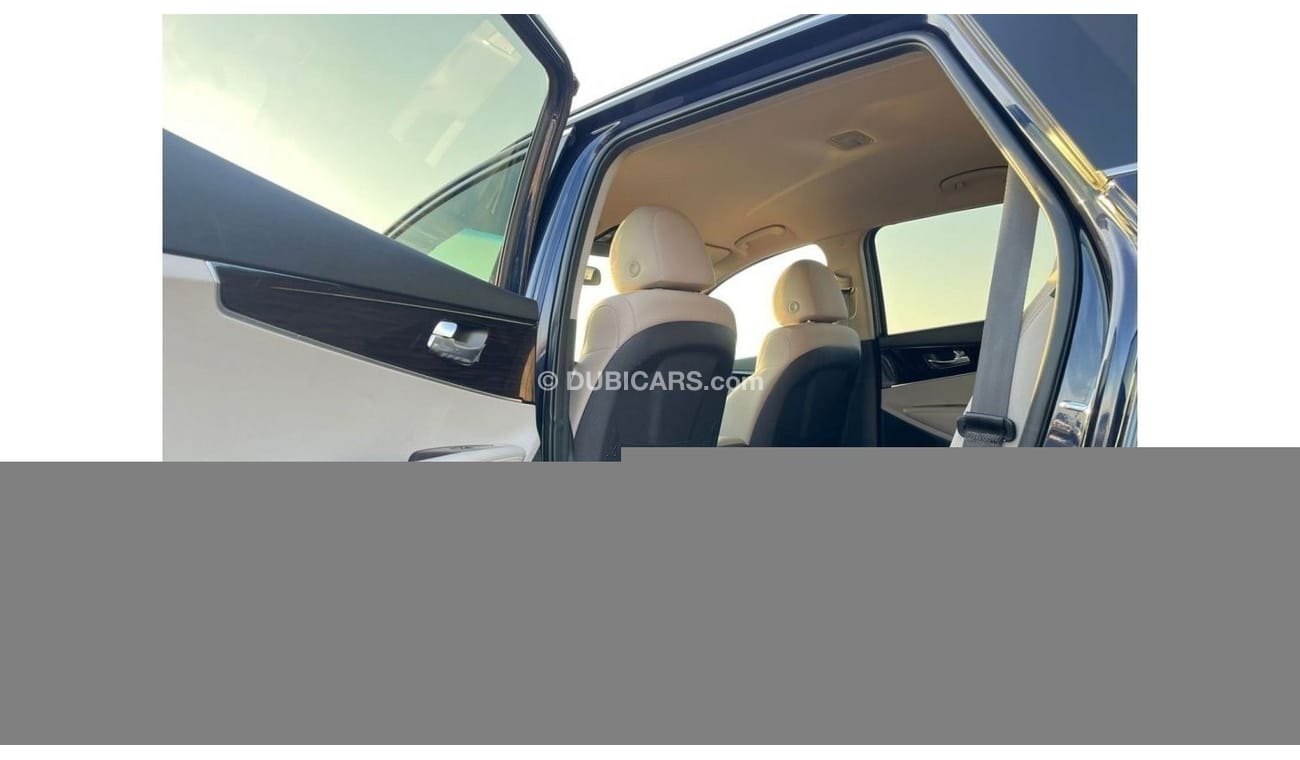 كيا سورينتو 2020 Kia Sorento 3.3L V6 Push Start MidOption+ 7 seater / EXPORT ONLY