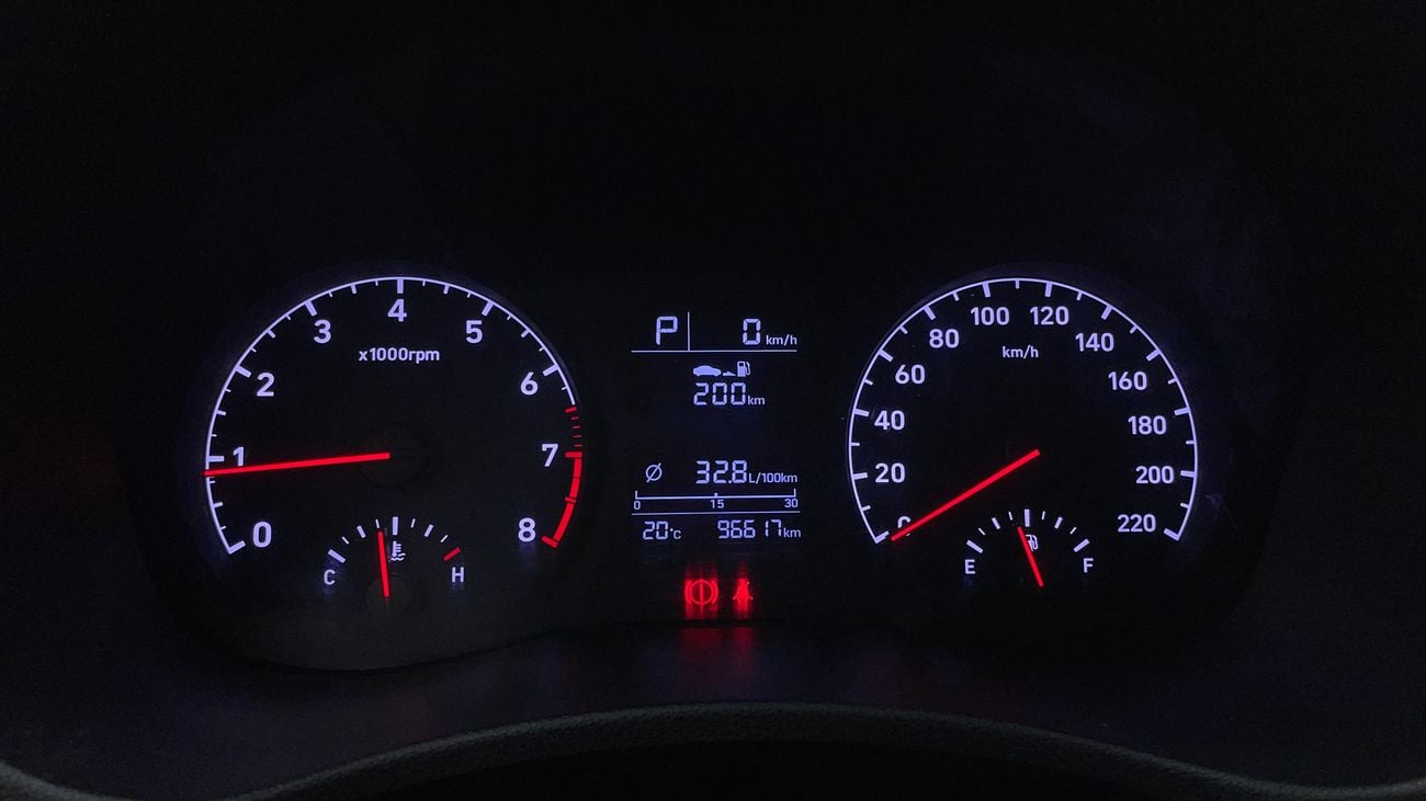 Hyundai Accent GL 1.6 | Zero Down Payment | Free Home Test Drive