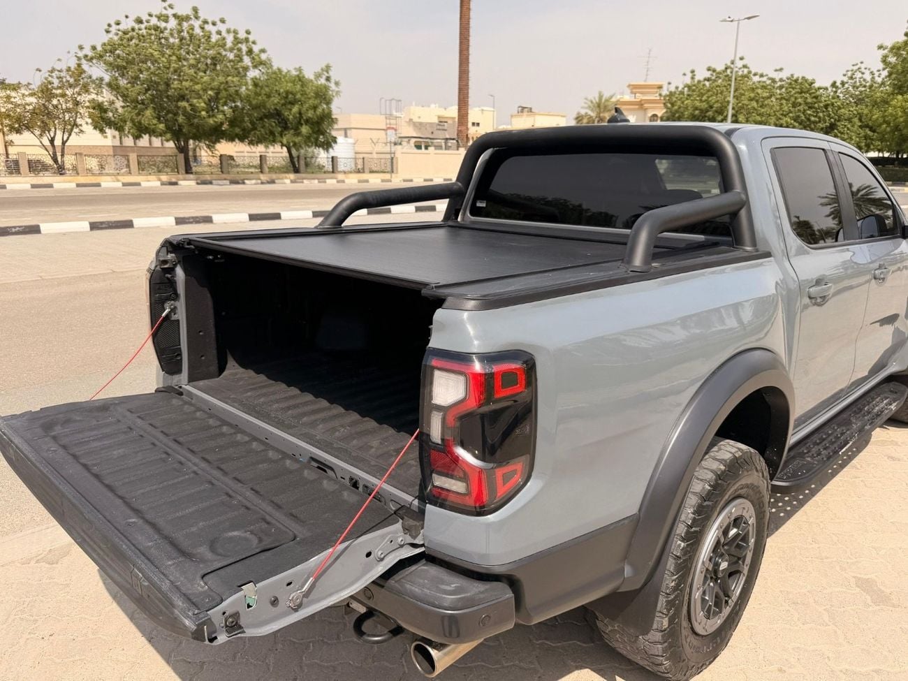 Ford Ranger Raptor Export from Australia