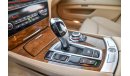 BMW 750Li 4.4L Twin Turbo