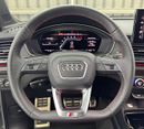 Audi SQ5 TFSI SPORTBACK Audi SQ 5 3.0 TFSI Quattro | GCC | Low Mileage | Full PPF