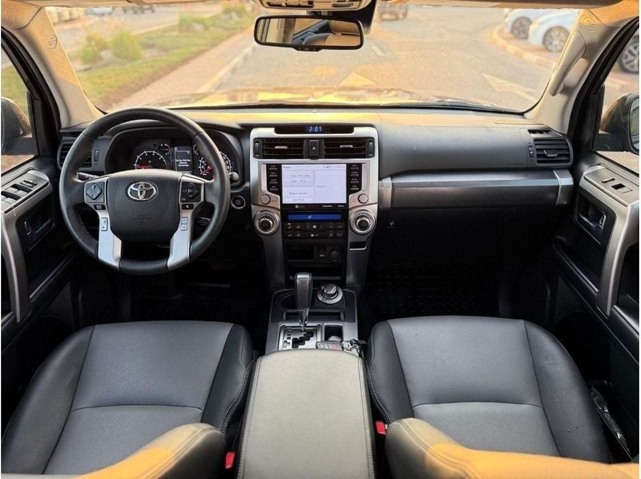 Toyota 4Runner TOYOTA 4Runner seven seat premium Full Option