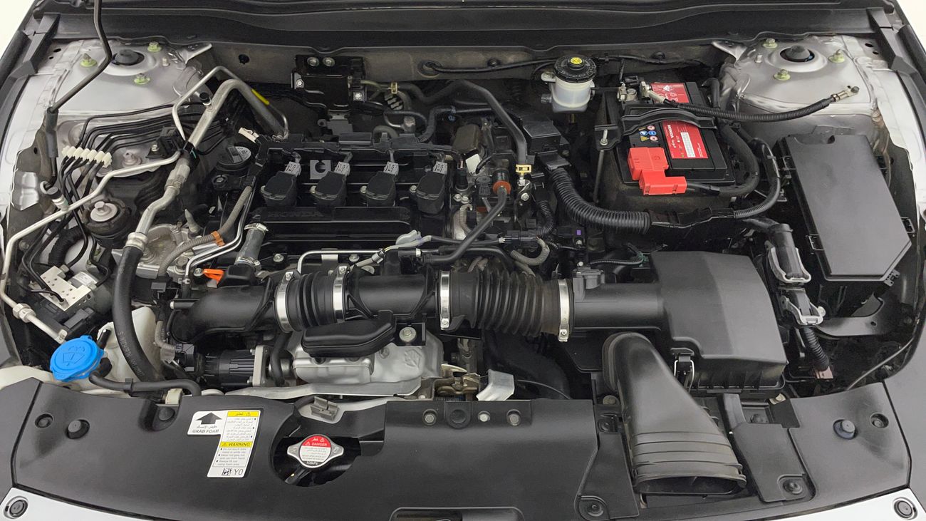 Honda Accord LX SPORT 1.5 | Zero Down Payment | Home Test Drive