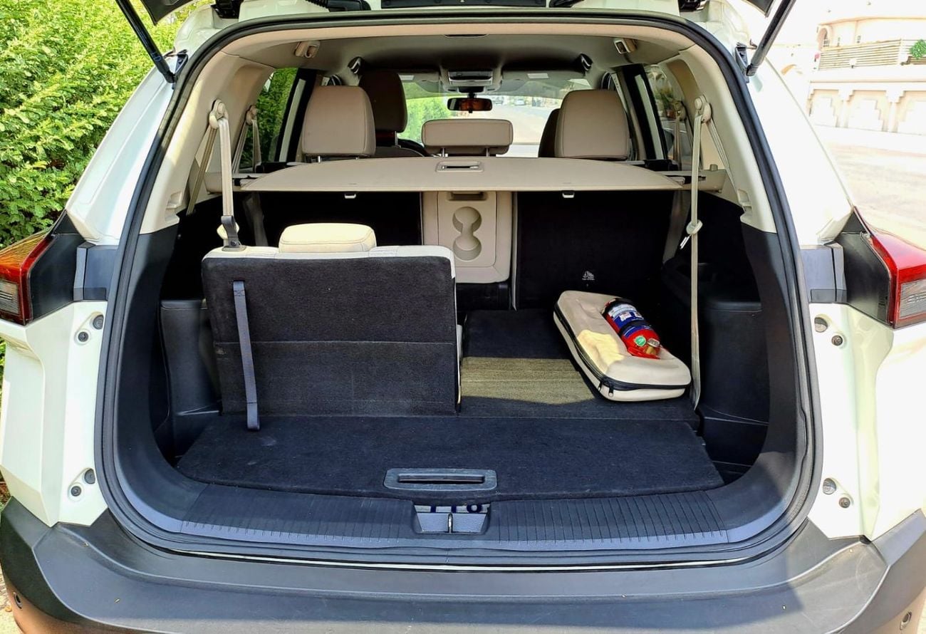 Nissan X Trail S 1090-Monthly  l GCC l 4/4, Cruise, Camera, GPS l Accident Free.