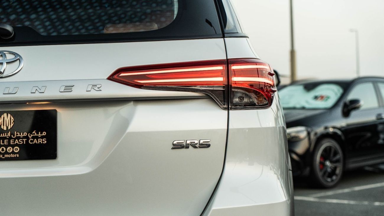 Toyota Fortuner AUTO AC | 2.7 | V4 | 2025.| EXPORT ANYWHERE