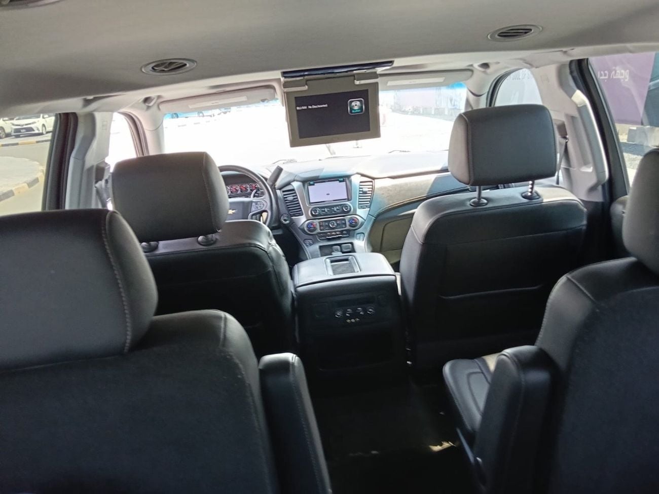 شيفروليه تاهو LT 5.3L RWD