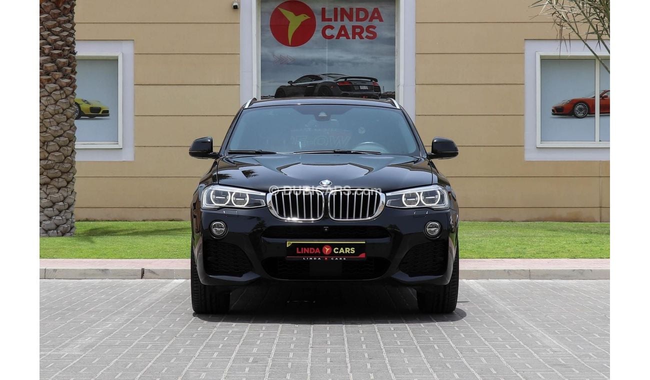 BMW X4 F26