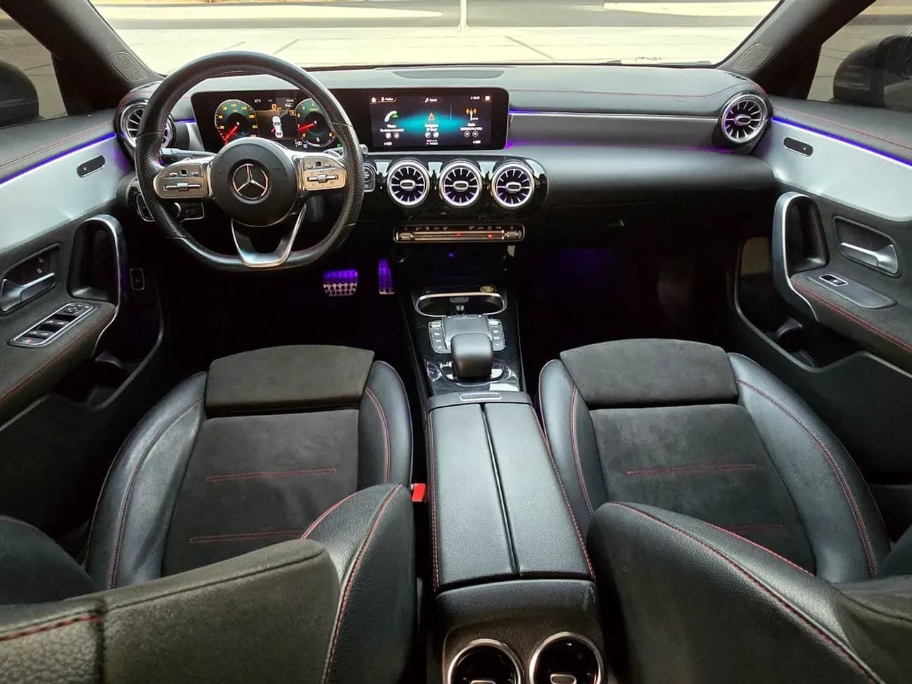 Mercedes Benz CLA250 CLA 250 GCC
