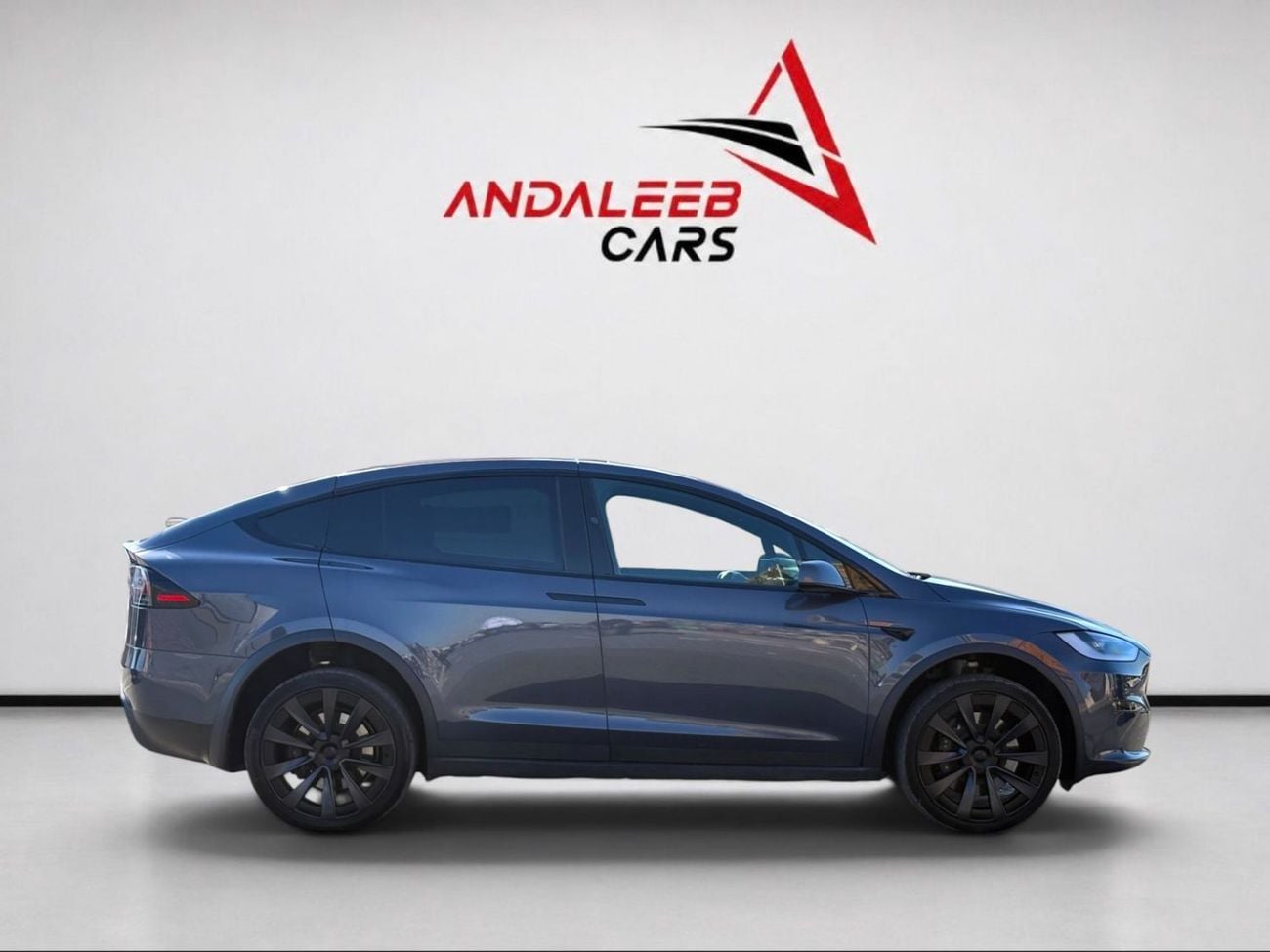 Tesla Model X AED 3,840 P.M | 0% DOWN PAYMENT | TESLA MODEL X LONG RANGE AWD | DUAL MOTOR ELECTRIC | ACTIVE WARRAN