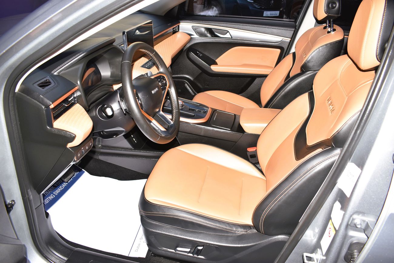 Haval Jolion AED 959 PM | 1.5L TC HIGH DELUXE 4X2 GCC 2023 AUTHORIZED DEALER MANUFACTURER WARRANTY UP TO 2029 OR