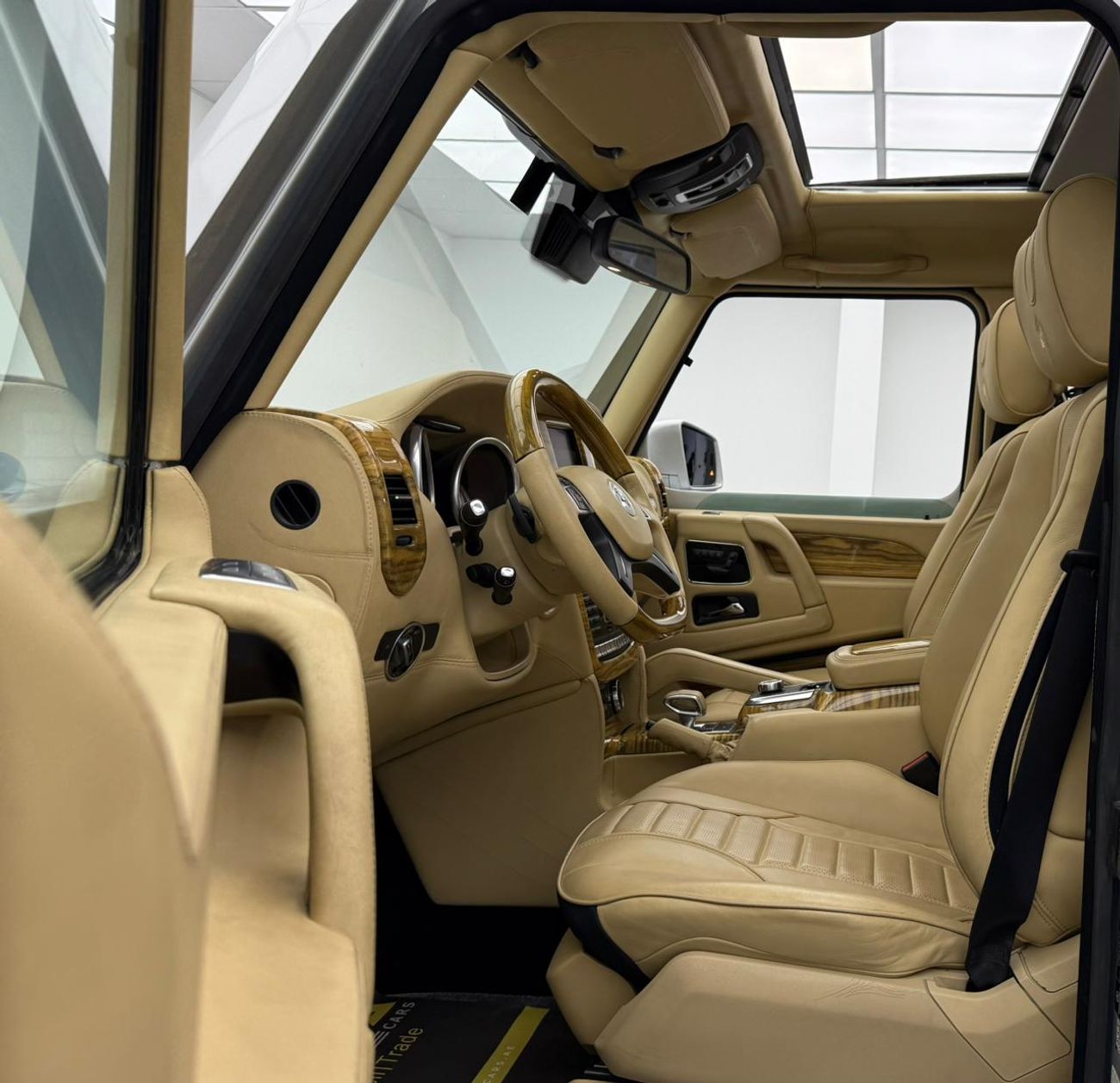 Mercedes-Benz G 63 AMG Std 5.5L 2014 Mercedes Benz G63 X-Raid Ares Design, Very Low Km, Portal Axles, Excellent Condition, 