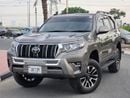 Toyota Prado 2019 | 2.8L DIESEL | AT | RHD | PUSH START ENGINE | SUNROOF | ELECTRIC SEAT