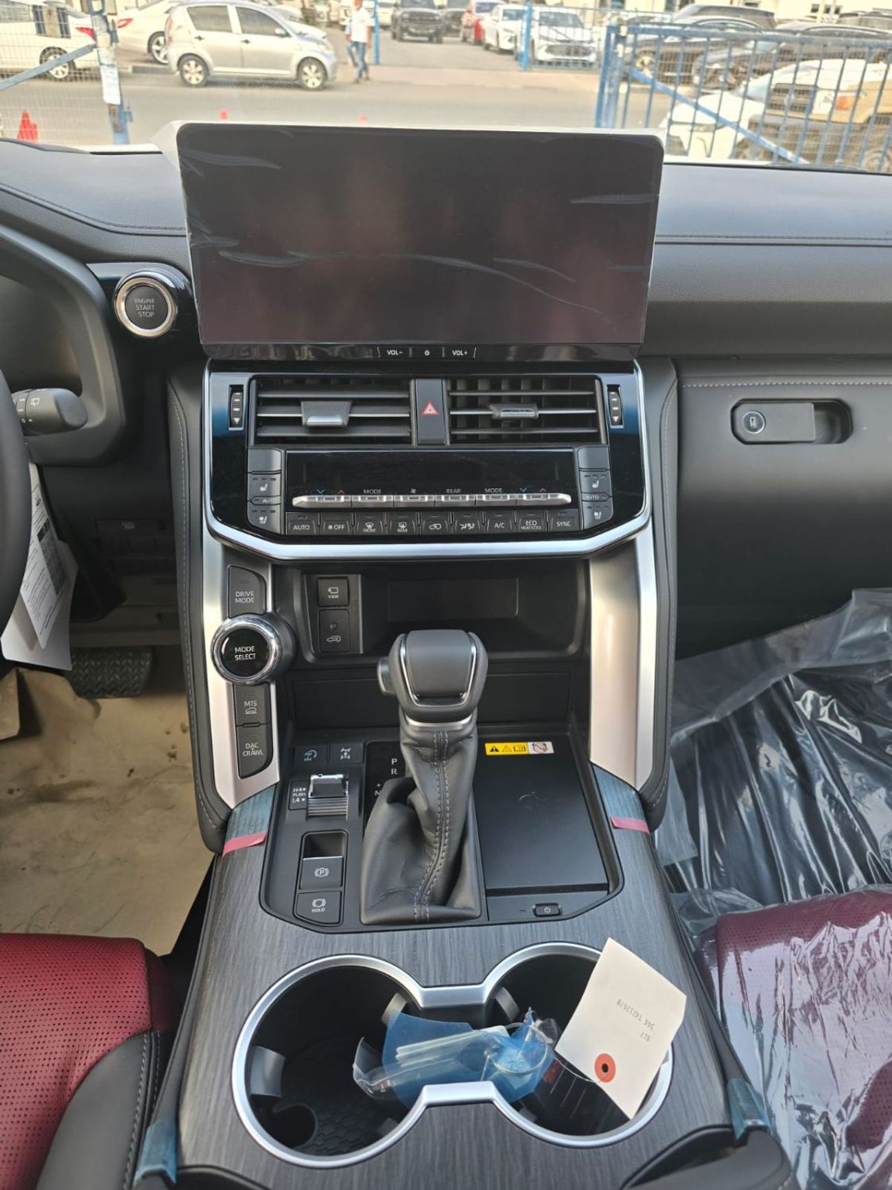 تويوتا لاند كروزر TOYOTA LC300 VXS 2026