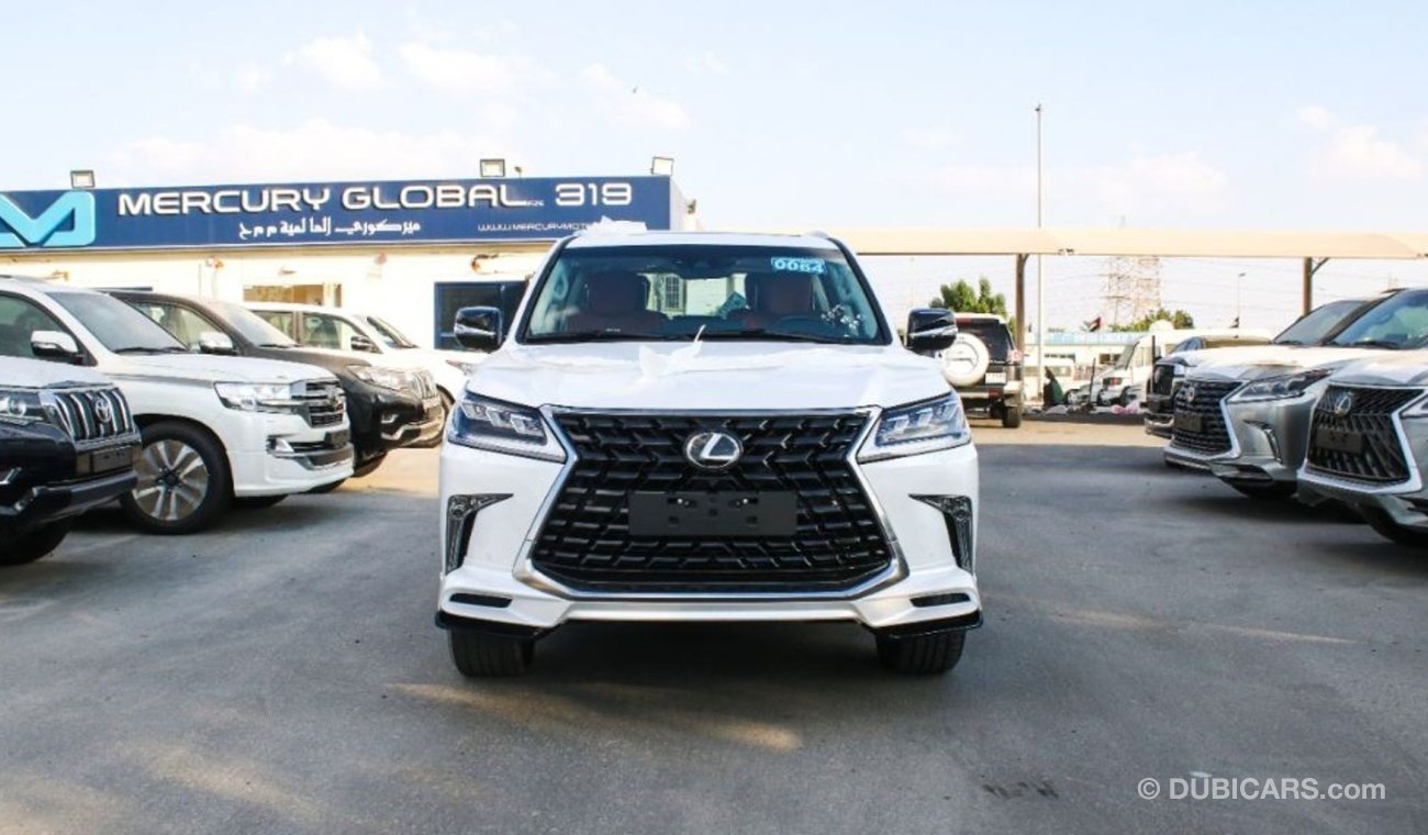 لكزس LX 570 5.7L MBS Autobiography Super Sport Brand New 4 VIP Seater