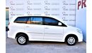 Toyota Innova 2.7L SE+ 2015 WITH BLUETOOTH REAR PARKING SENSOR