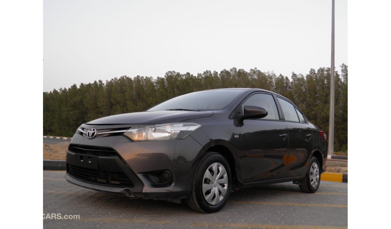Toyota Yaris 2015 1.5 Ref#190
