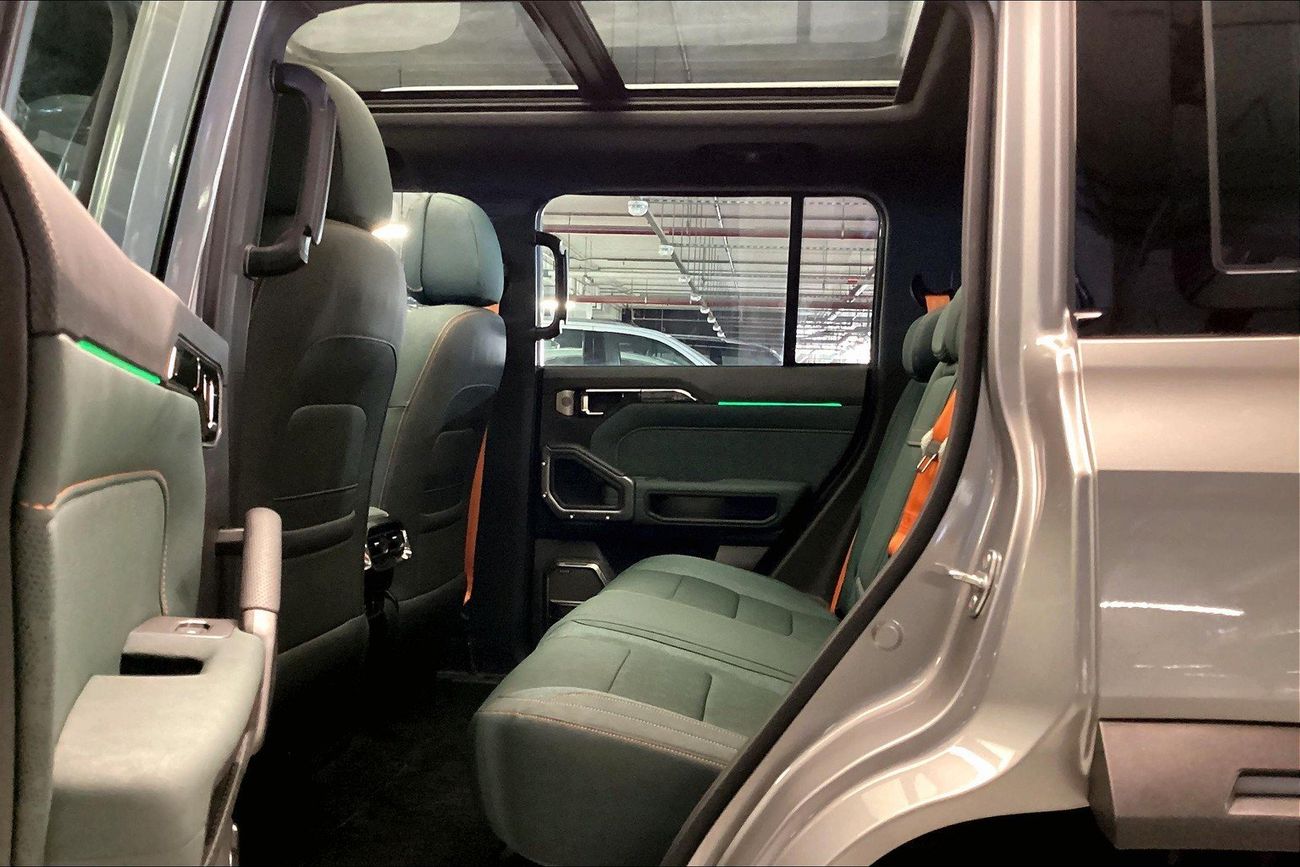 Jetour T2 Luxury | Guaranteed Warranty | 0 Down Payment