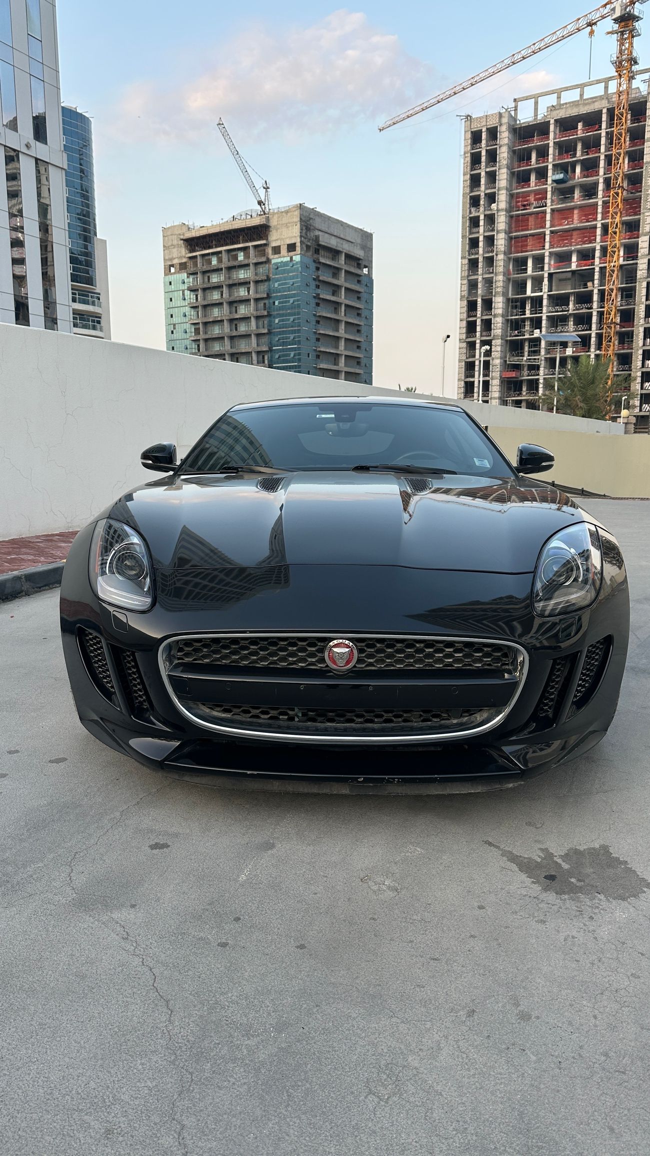 Jaguar F Type