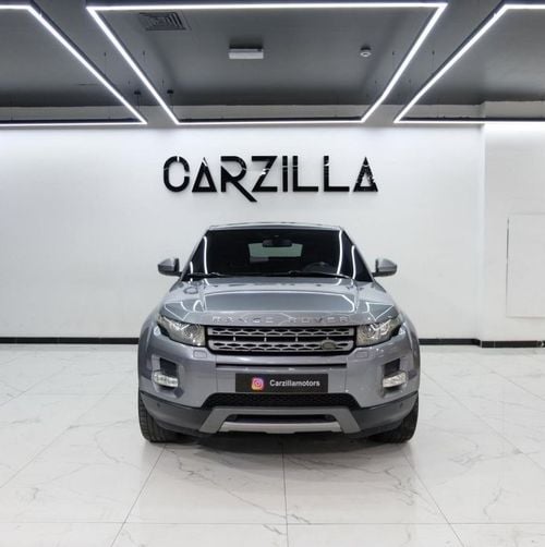 Land Rover Range Rover Evoque Land Rover Range Rover Evoque Dynamic 2015-GCC-AWD-2.0L-Car is in Excellent Condition-Fully Service