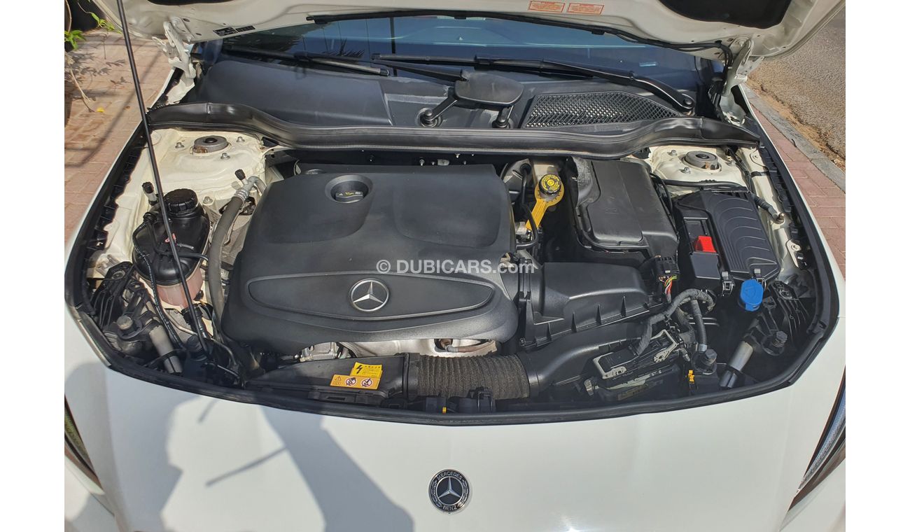 Mercedes-Benz CLA 250