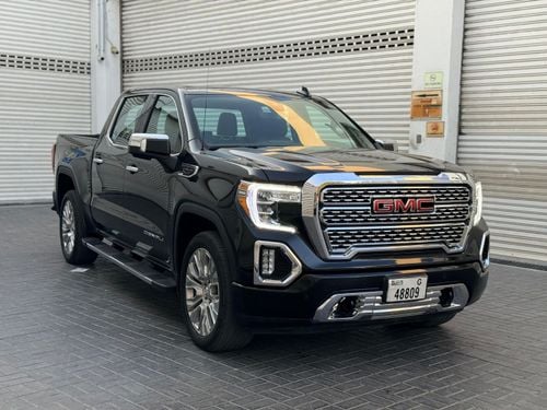 GMC Sierra 2022 GCC LOW MILEGE