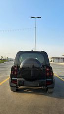Land Rover Defender 110 V6 P400 HSE | GCC | BRAND