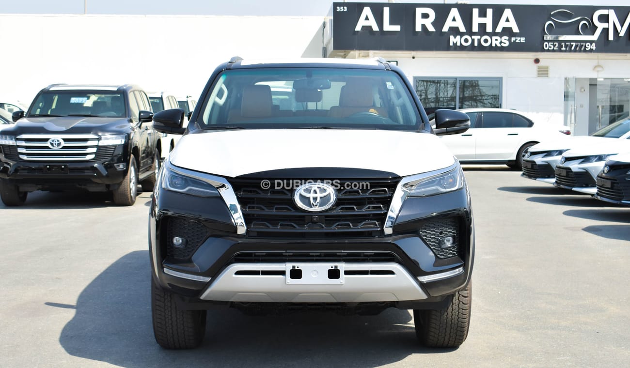 Toyota Fortuner VX SR5 V6 4.0L