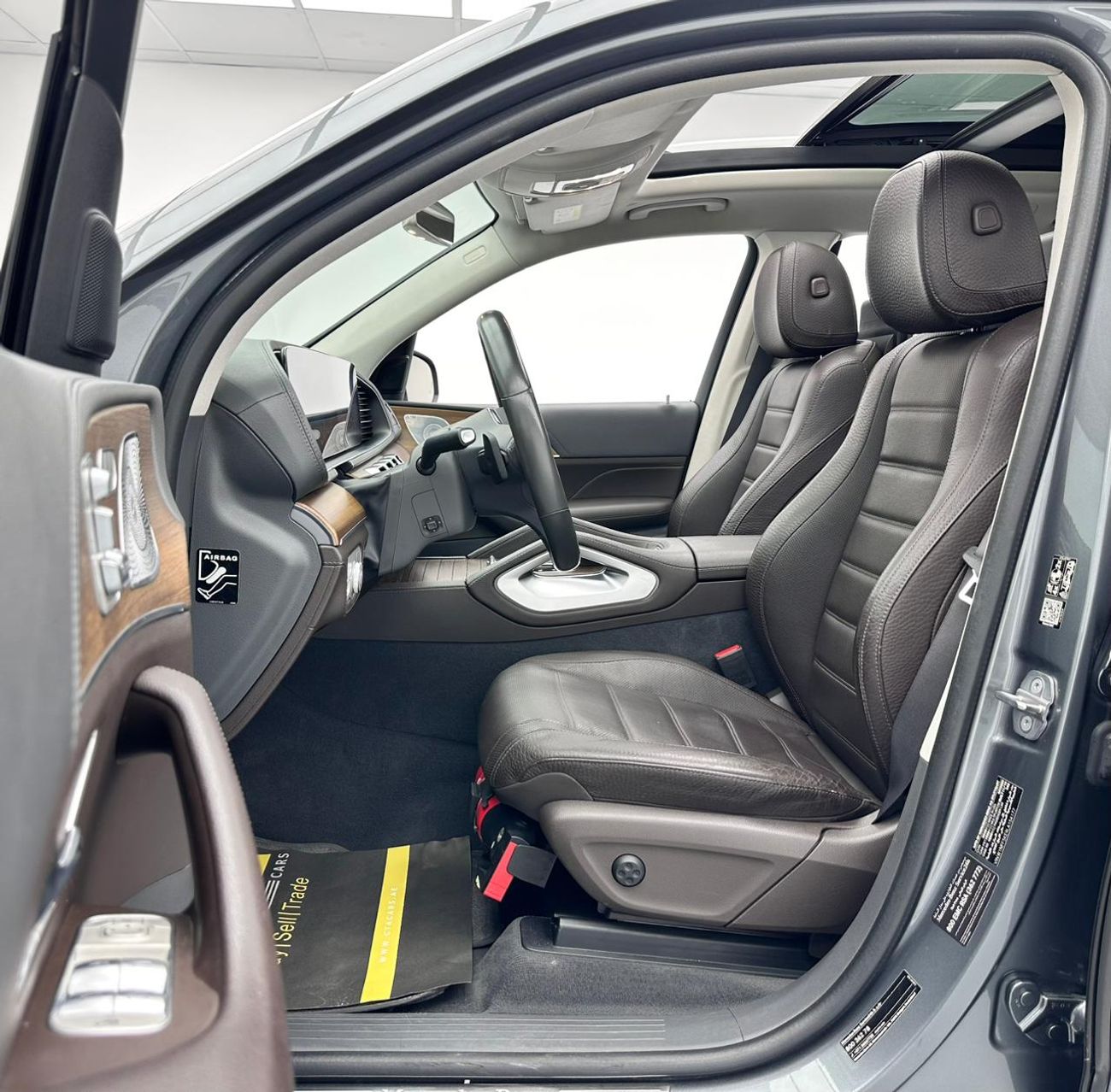 مرسيدس بنز GLS 450 4MATIC