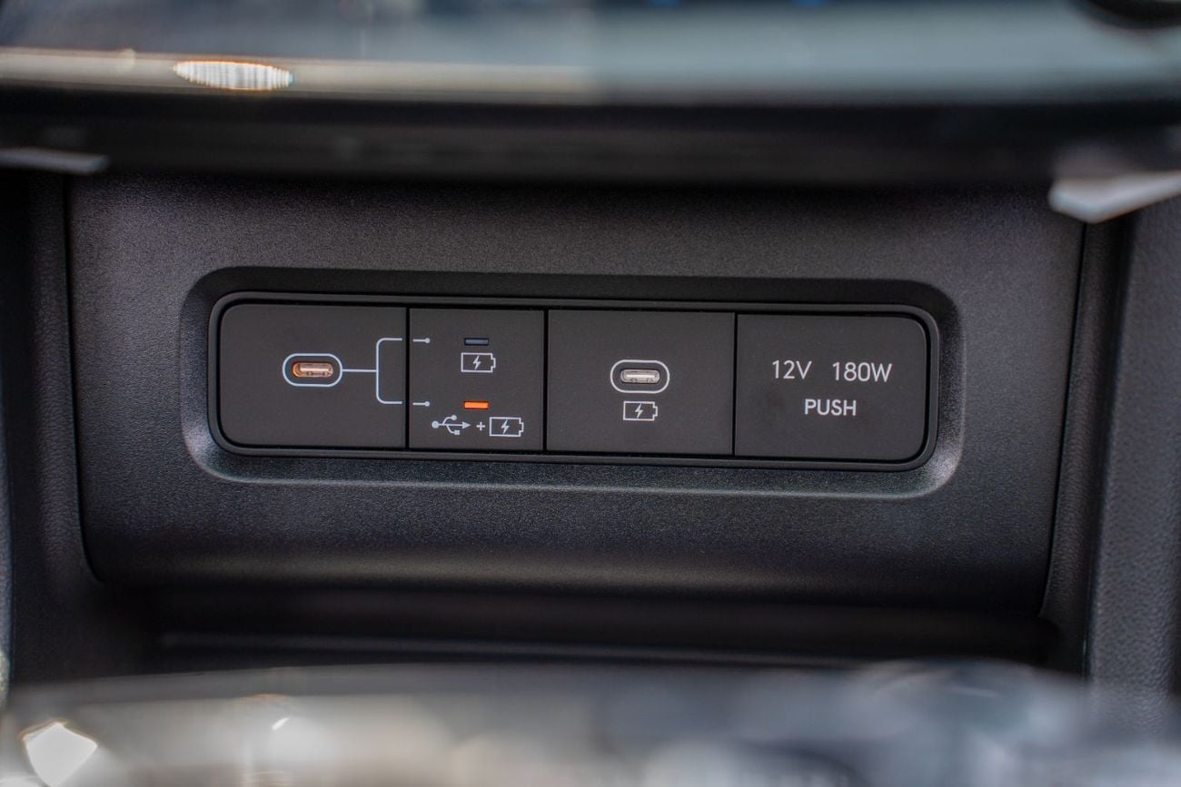 Hyundai Tucson Hyundai Tucson N line 2025 1.5L Turbo Petrol