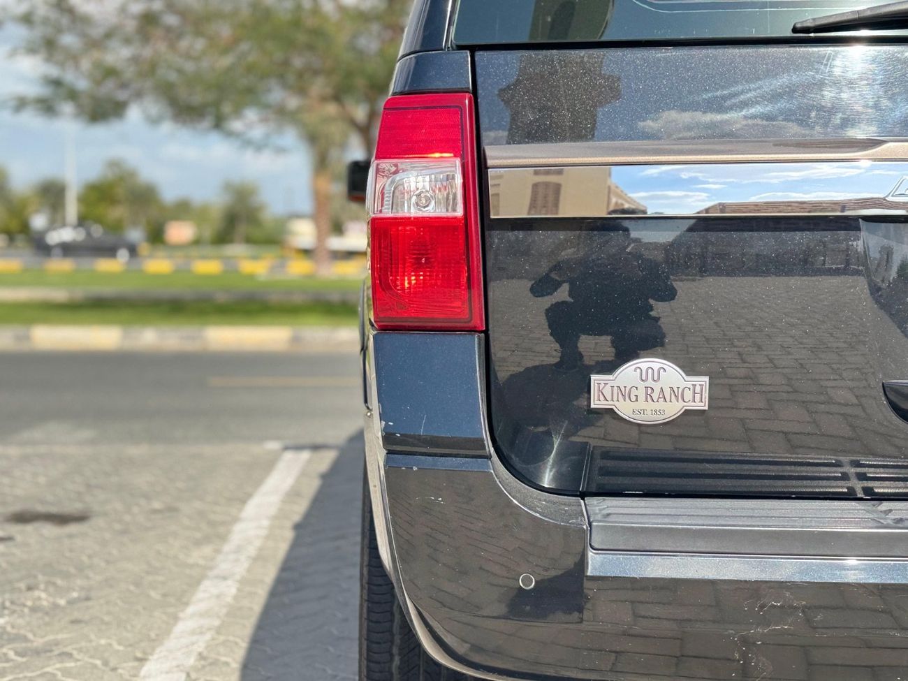 Ford Expedition EL King Ranch 3.5L