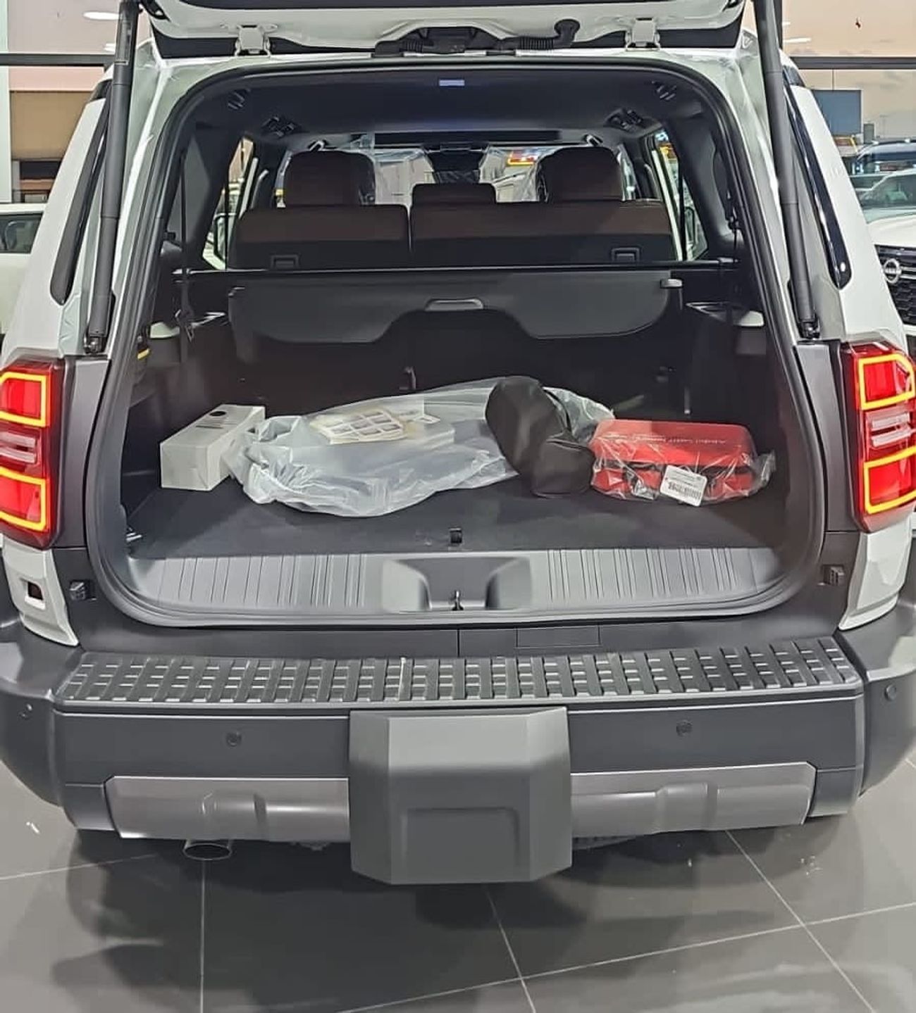 تويوتا برادو برادو ادفانشر بترول 2026