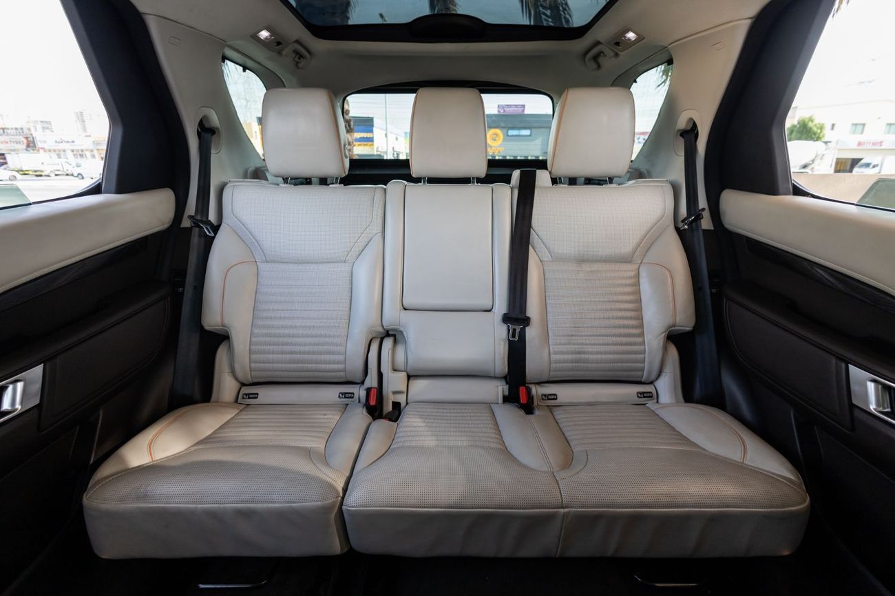 Land Rover Discovery HSE 3.0L (335 HP)