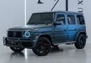 Mercedes Benz G63 AMG Std 4.0L 2021 Mercedes G63 Amg, Fully Loaded, Excellent Condition, Japanese Spec