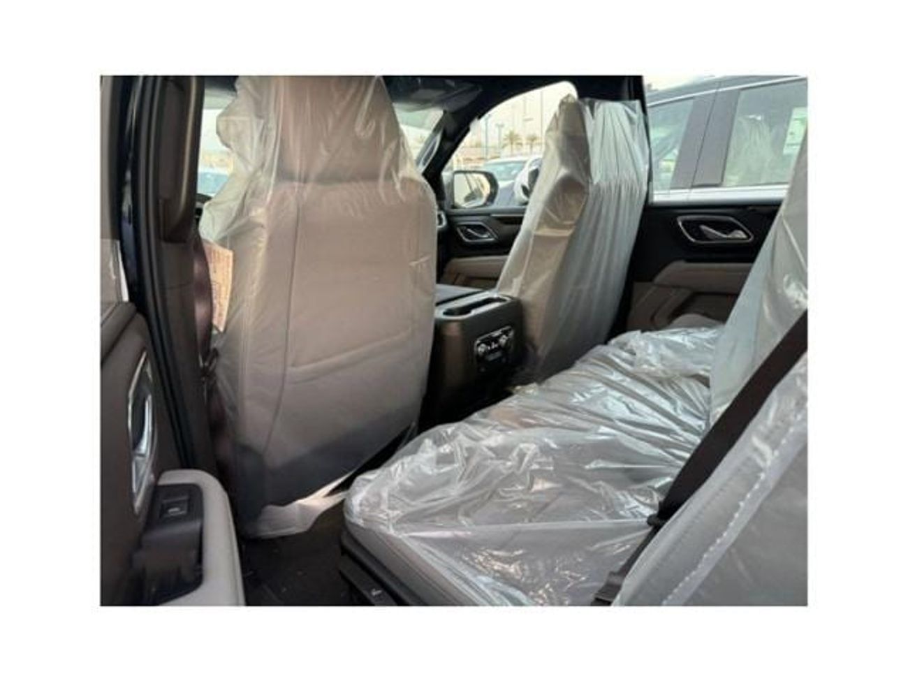 GMC Yukon 5.3 V8 SLE (2WD)