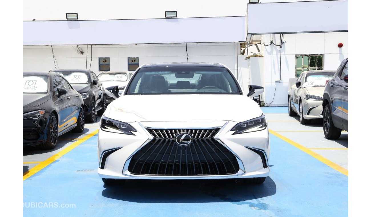 Lexus ES350 V6 Ultra Luxury Local Registration + 10%