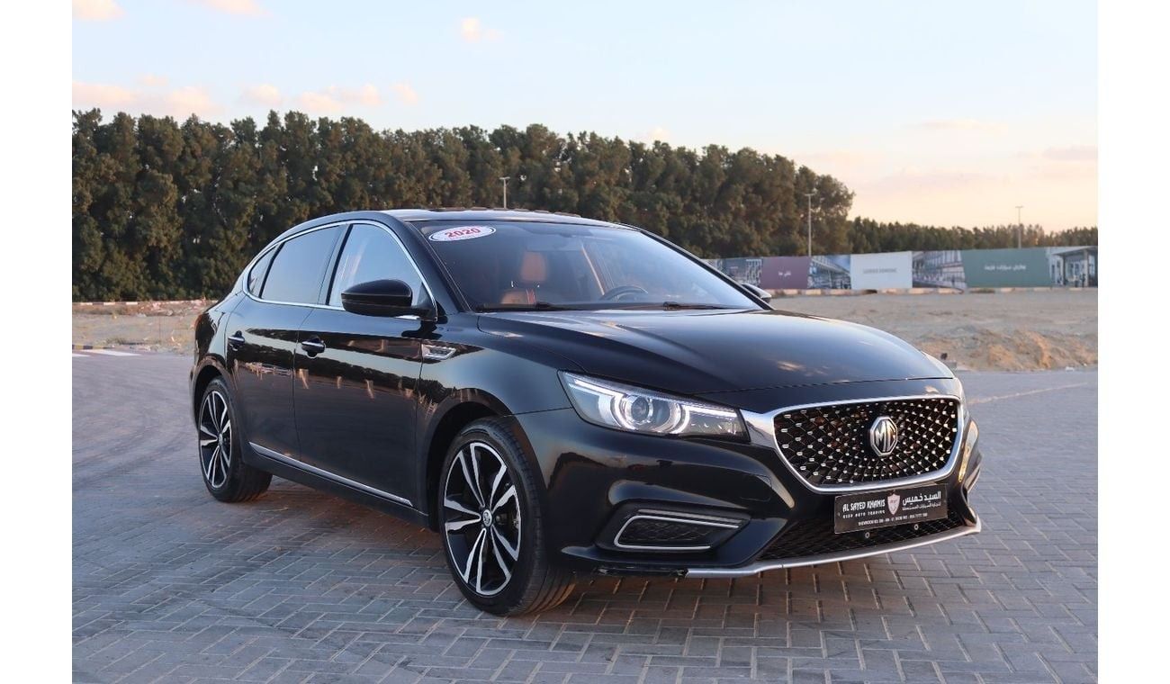 أم جي 6 Luxury 1.5L