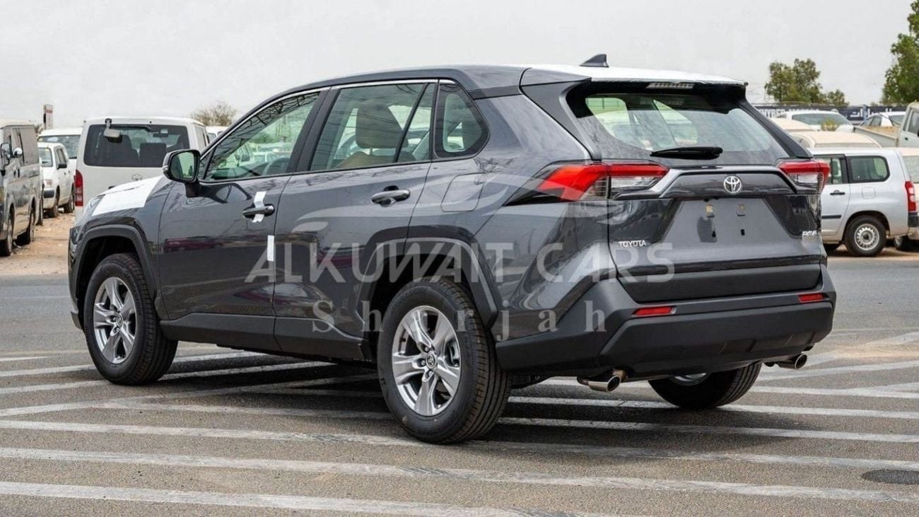 Toyota RAV4 TOYOTA RAV4 2.0P AT 4X2 MY2025