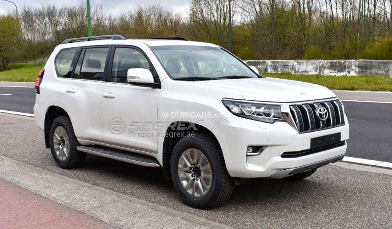 تويوتا لاند كروزر 3.0 T-DSL VX.L ,WITH AHC , 4CAMERA  FOR EXPORT