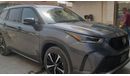 Toyota Highlander 2021 Toyota Highlander XSE 4WD 3.5L V6 7-Seater /