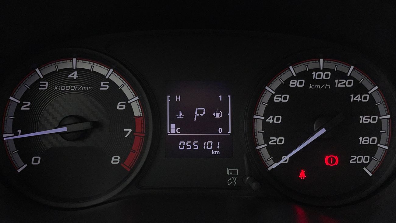 ميتسوبيشي إكسباندر MIDLINE 1.5 | بدون دفعة مقدمة | اختبار القيادة في المنزل