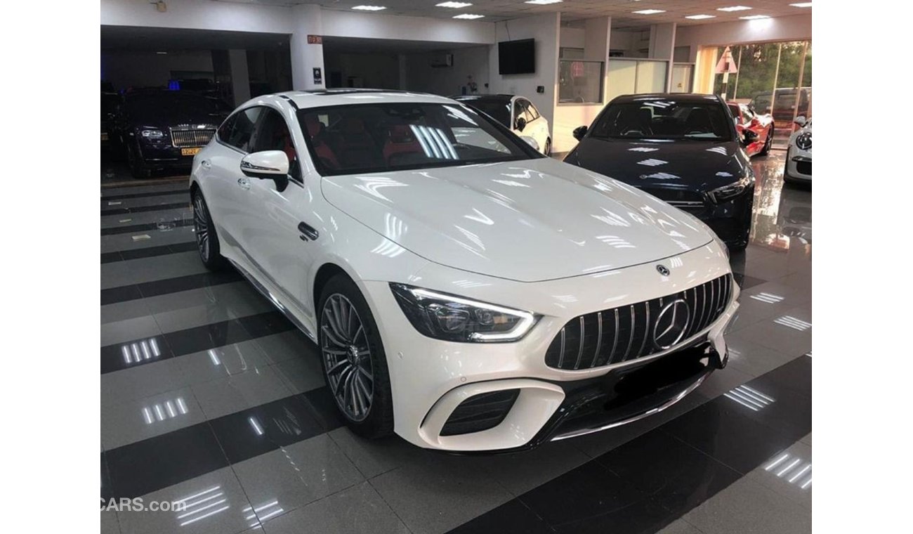 مرسيدس بنز AMG GT 53 Perfect Condition