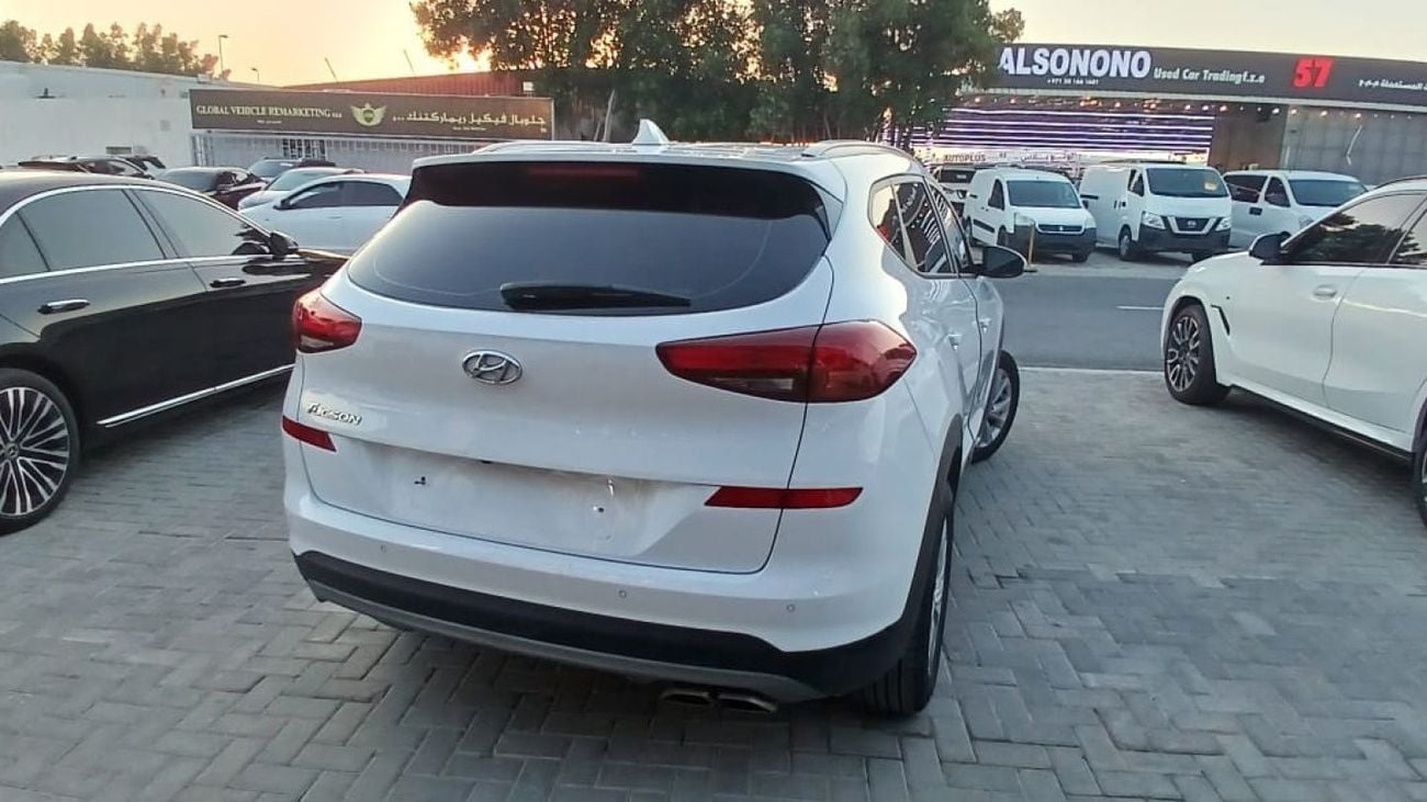 هيونداي توسون hyundai tucson 2019 diesel korea specs