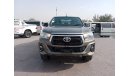 تويوتا هيلوكس TOYOTA HILUX PICK UP RIGHT HAND DRIVE (PM1577)