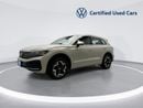 Volkswagen Touareg Touareg Elegance++ 3L | Ex-Demo | Coventry 19" Black Alloys | Varenna Leather | Massage Seats | Head