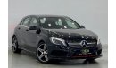 Mercedes-Benz A 250 2015 Mercedes Benz A250 Sport AMG, Warranty, Full Service History, GCC