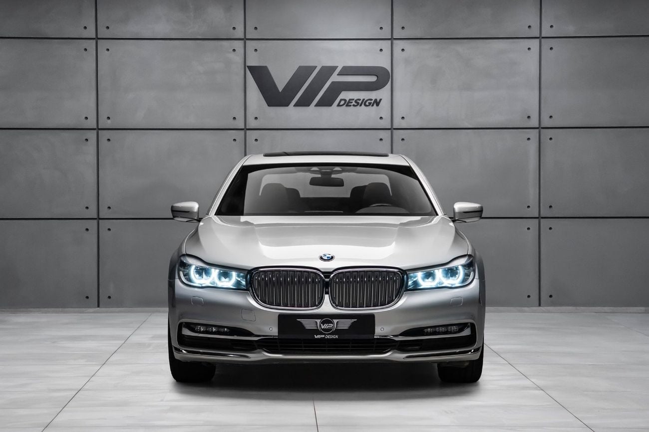 بي أم دبليو 730i