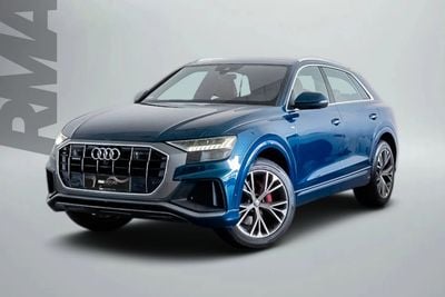 Audi Q8 55 TFSI quattro S-Line 3.0L (340 HP)