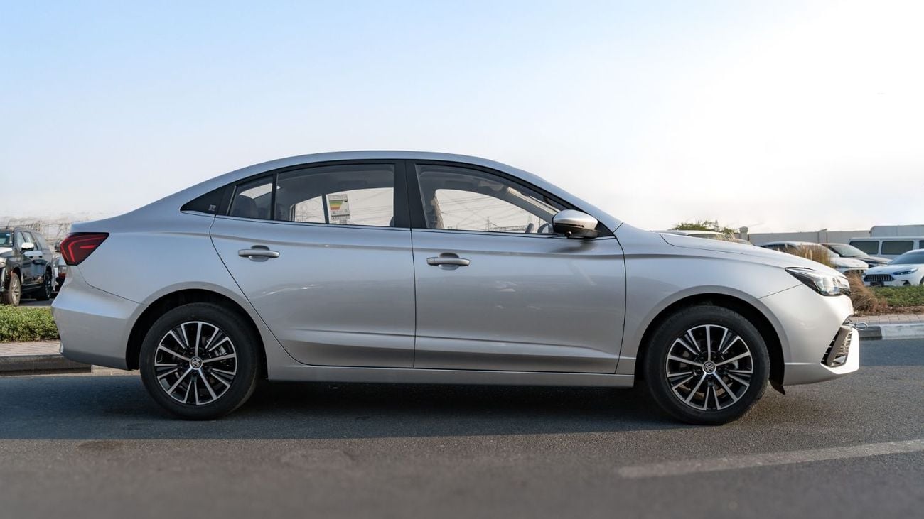 MG 5 2026 | MG5 1.5L AT DEL 2WD