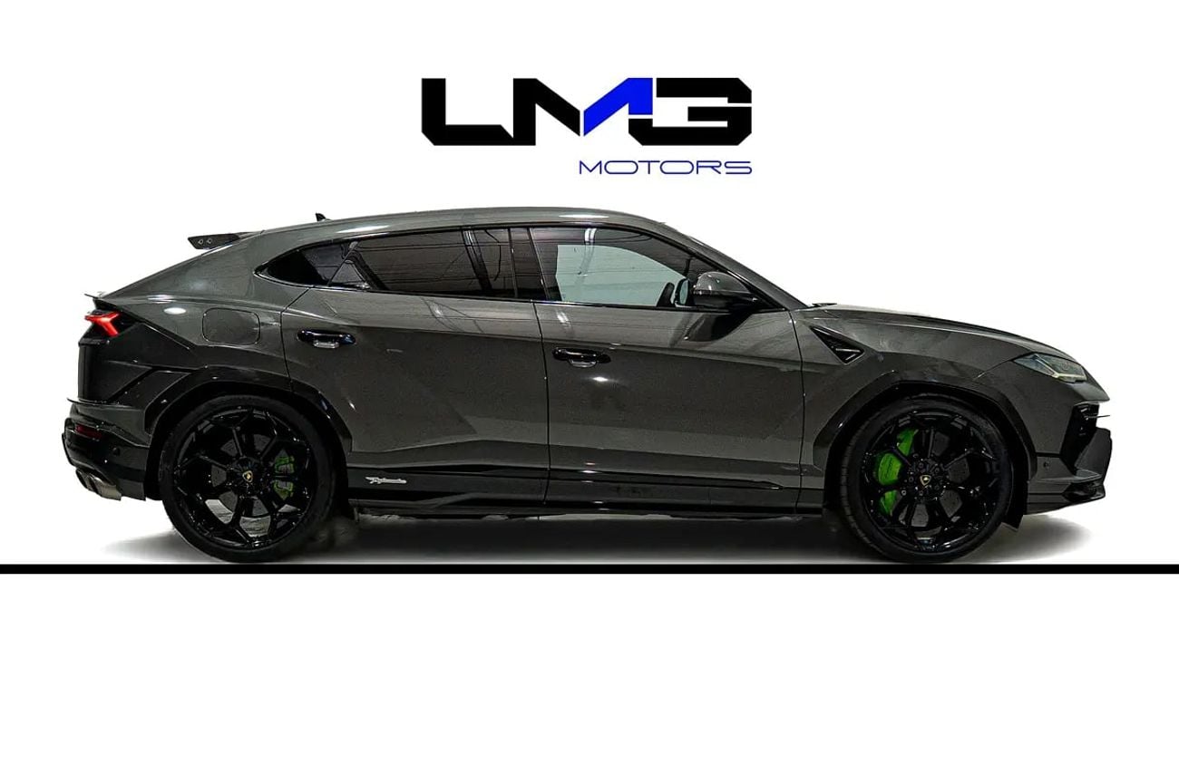Lamborghini Urus 4.0T V8 Performante PERFORMANTE | ADVANCE 3D BANG OLUFSEN | TWO TONE INT | ALCANTARA SEATS | CARBON